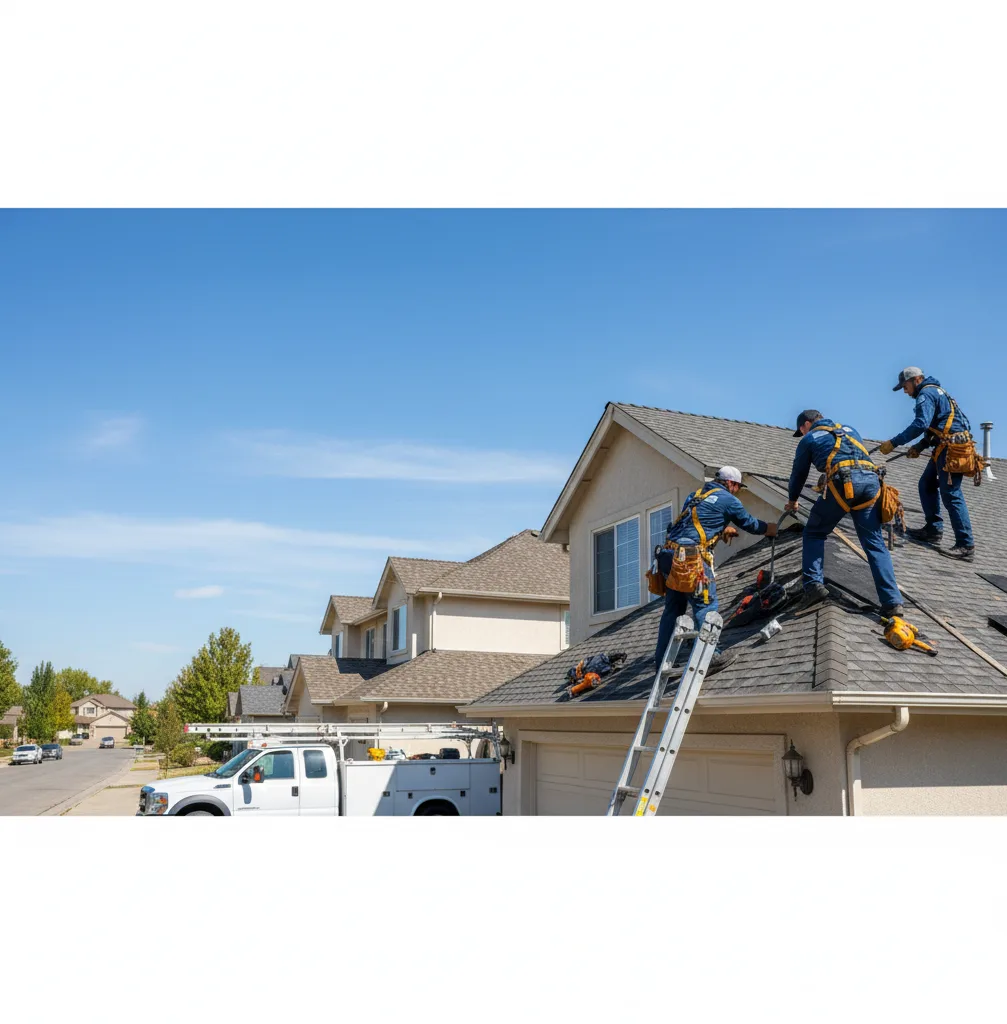 Roof Maintenance in Sheridan, OR